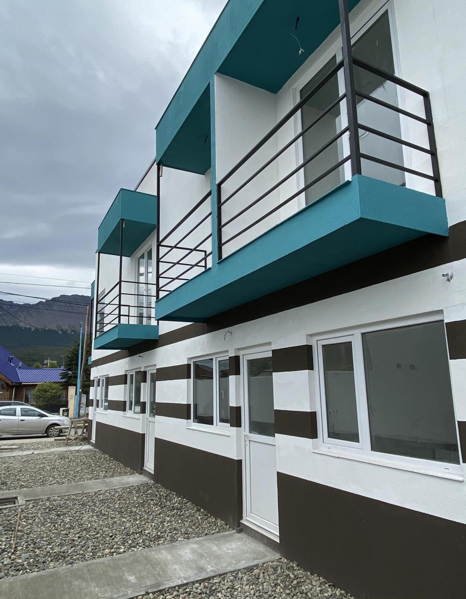 Yoppen: Duplex 2 Dormitorios En Ushuaia Dış mekan fotoğraf